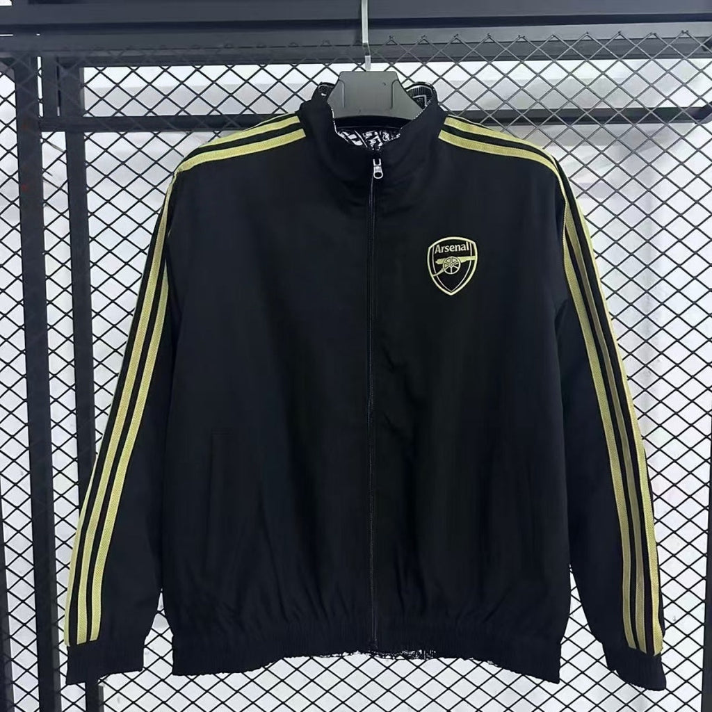 Veste coupe-vent réversible Arsenal  R1034