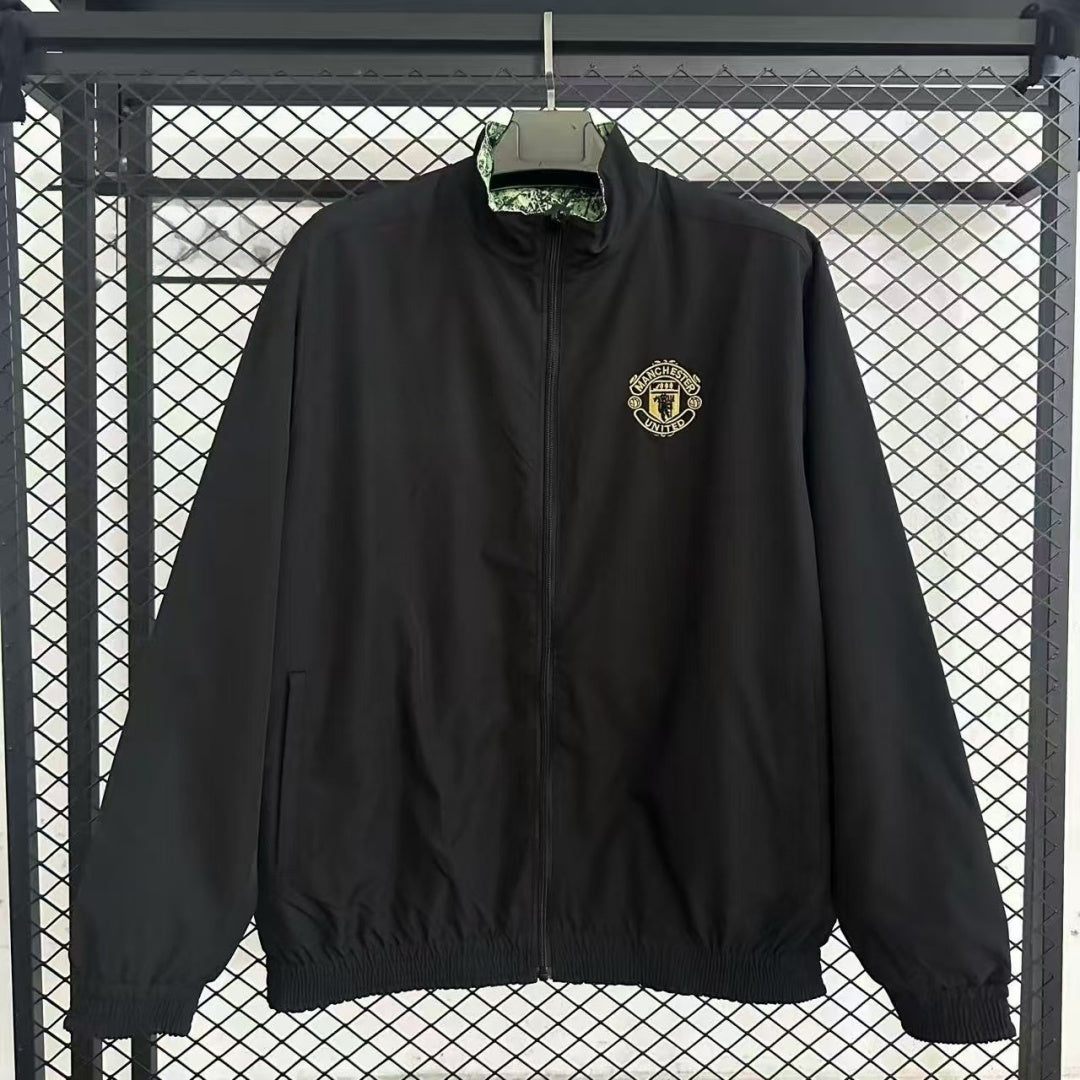 Veste coupe-vent réversible Manchester United  R1031