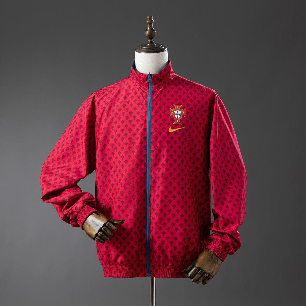 Veste coupe-vent Réversible Portugal