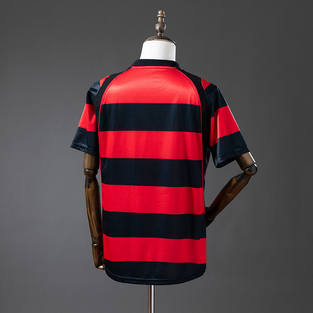 Maillot 02/03 Flamengo Domicile Rétro