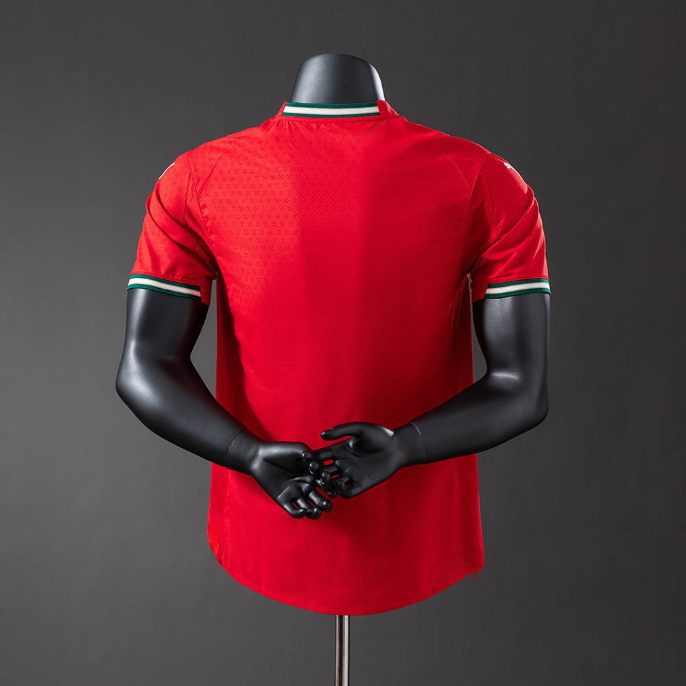 Maillot 2025 Portugal Domicile