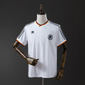 Maillot 1986 Allemagne Domicile Retro