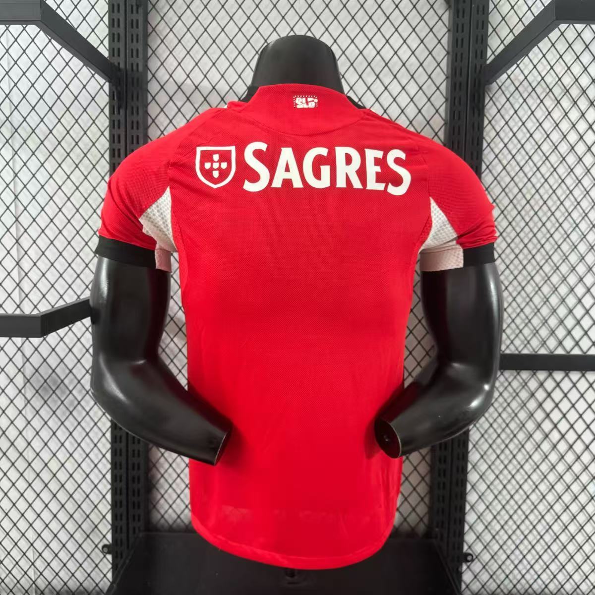 Maillot 25/26 Benfica Domicile Player
