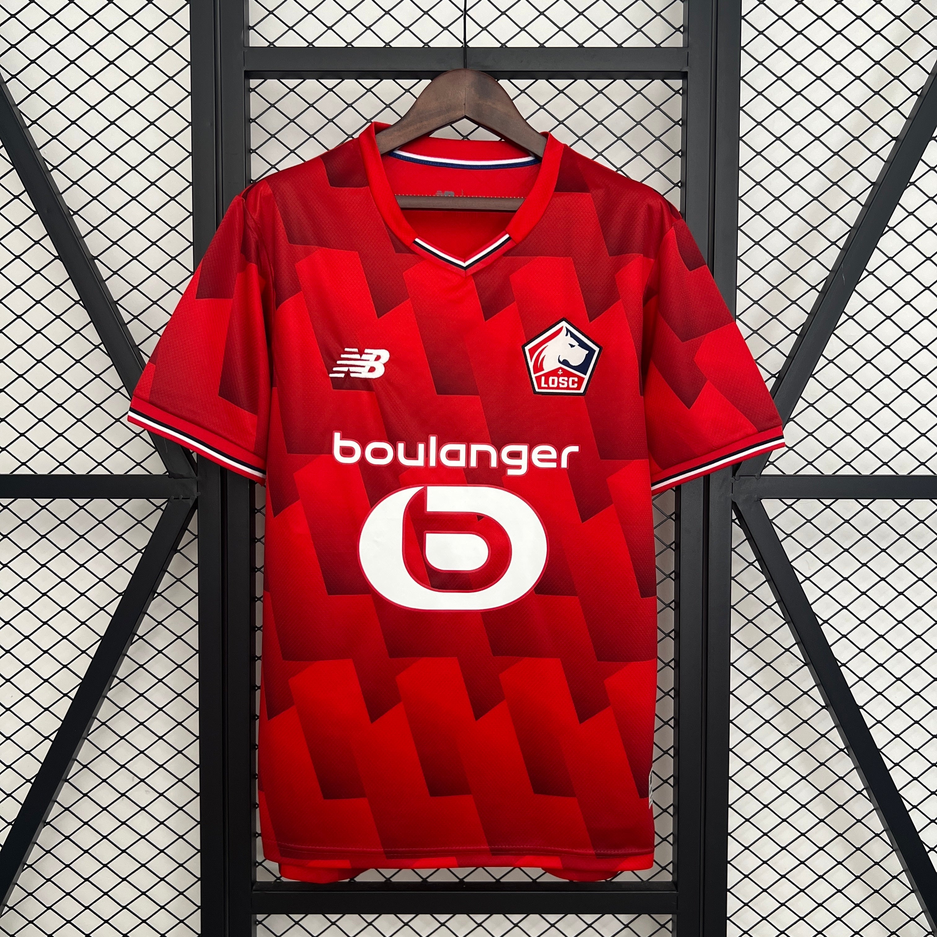 Maillot 25/26 Lille Domicile