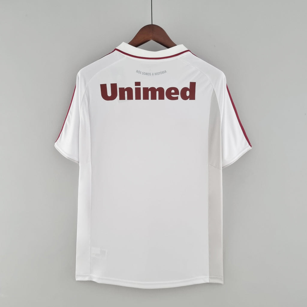 Maillot 10/11 Fluminense Anniversaire 100ans Rétro