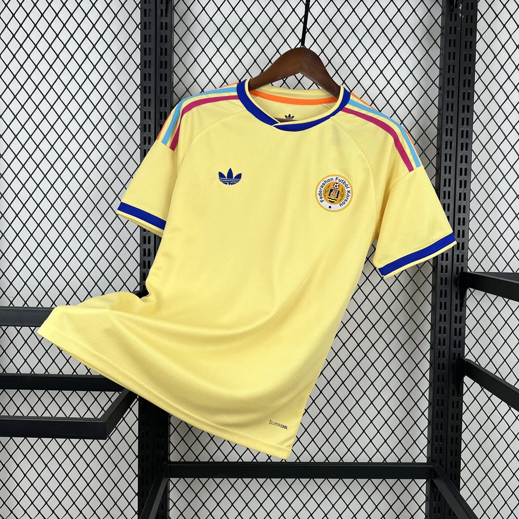 Maillot 2026 Curaçao Third