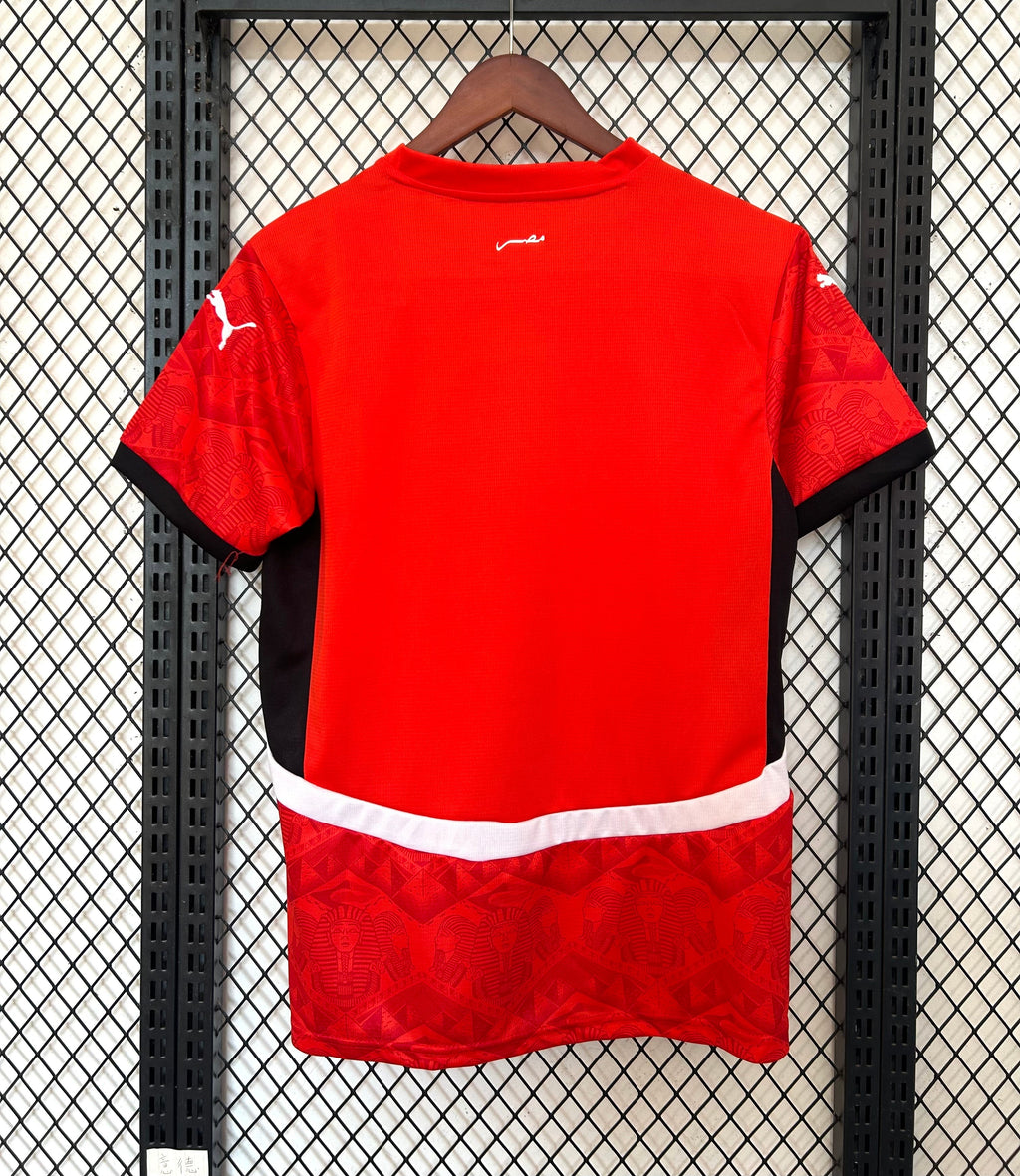 Maillot 2025 Egypte Domicile
