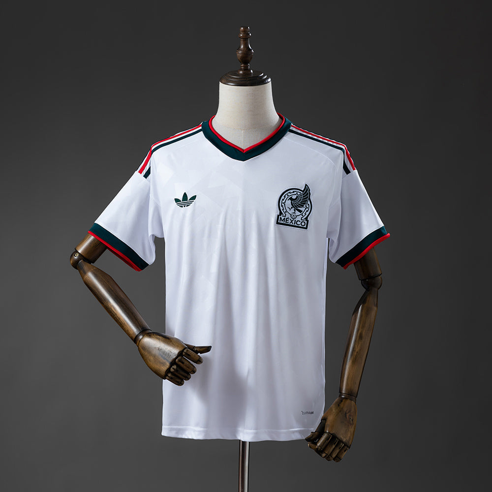 Maillot 2026 Mexique Extérieur
