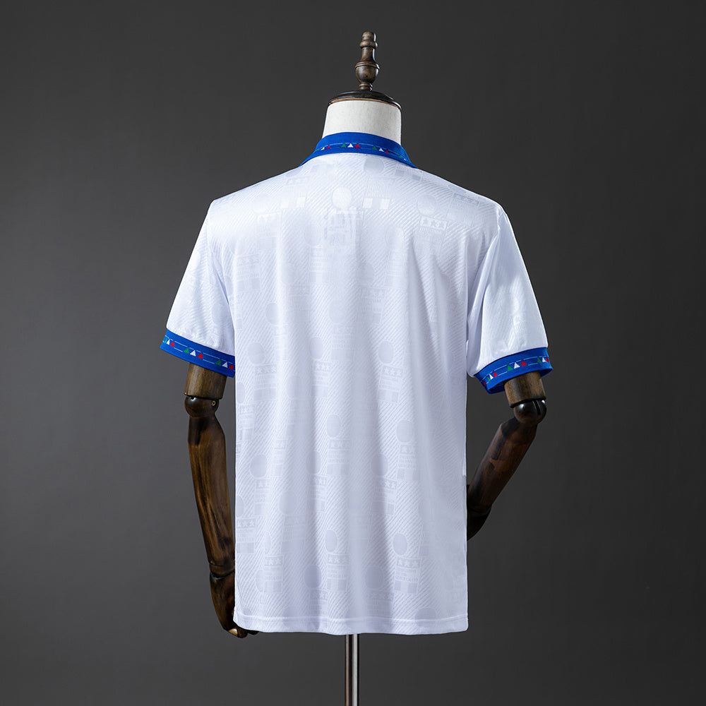 Maillot 1994 Italie Extérieur Retro