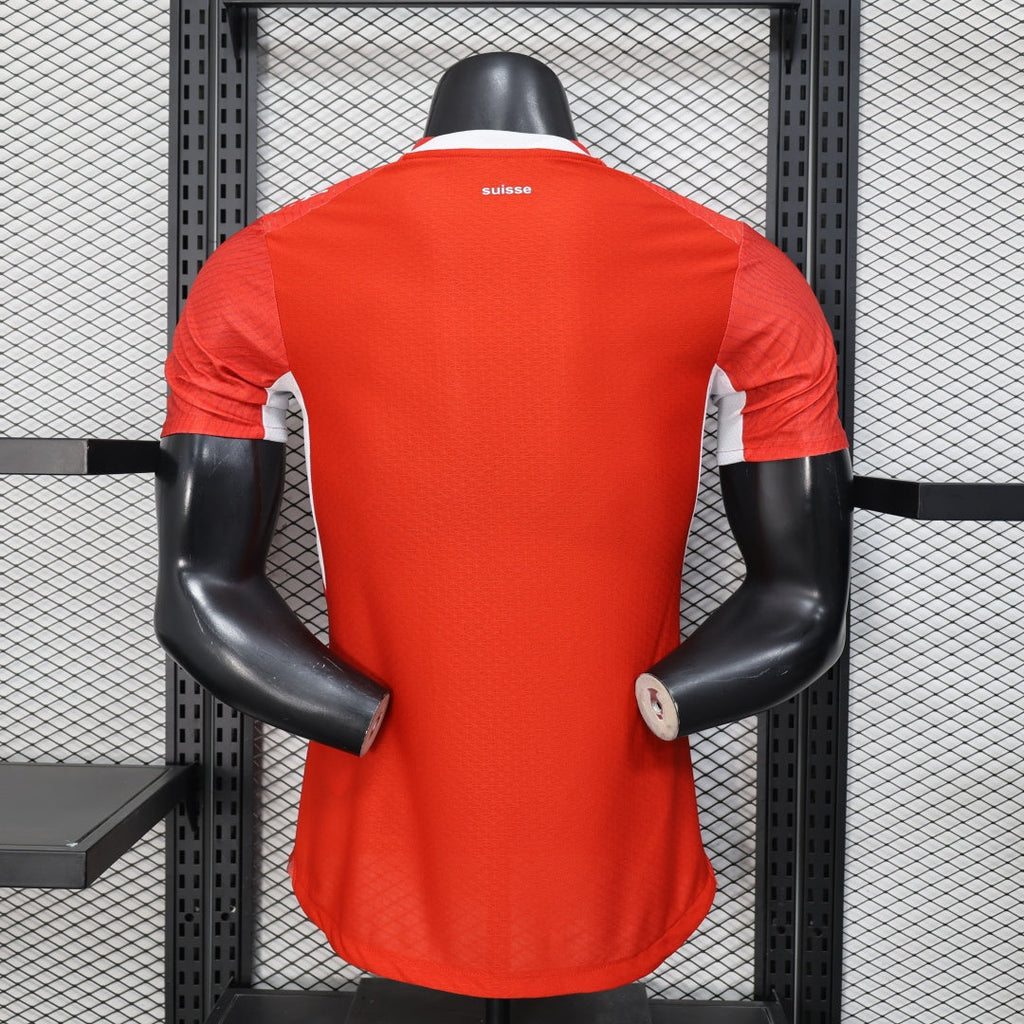 Maillot 25/26 Suisse Domicile player