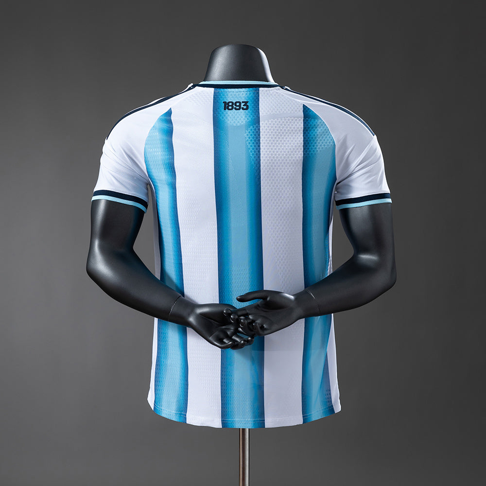 Maillot 2026 Argentine Domicile player