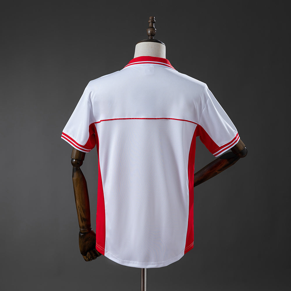 Maillot 1997 Pologne Domicile Rétro
