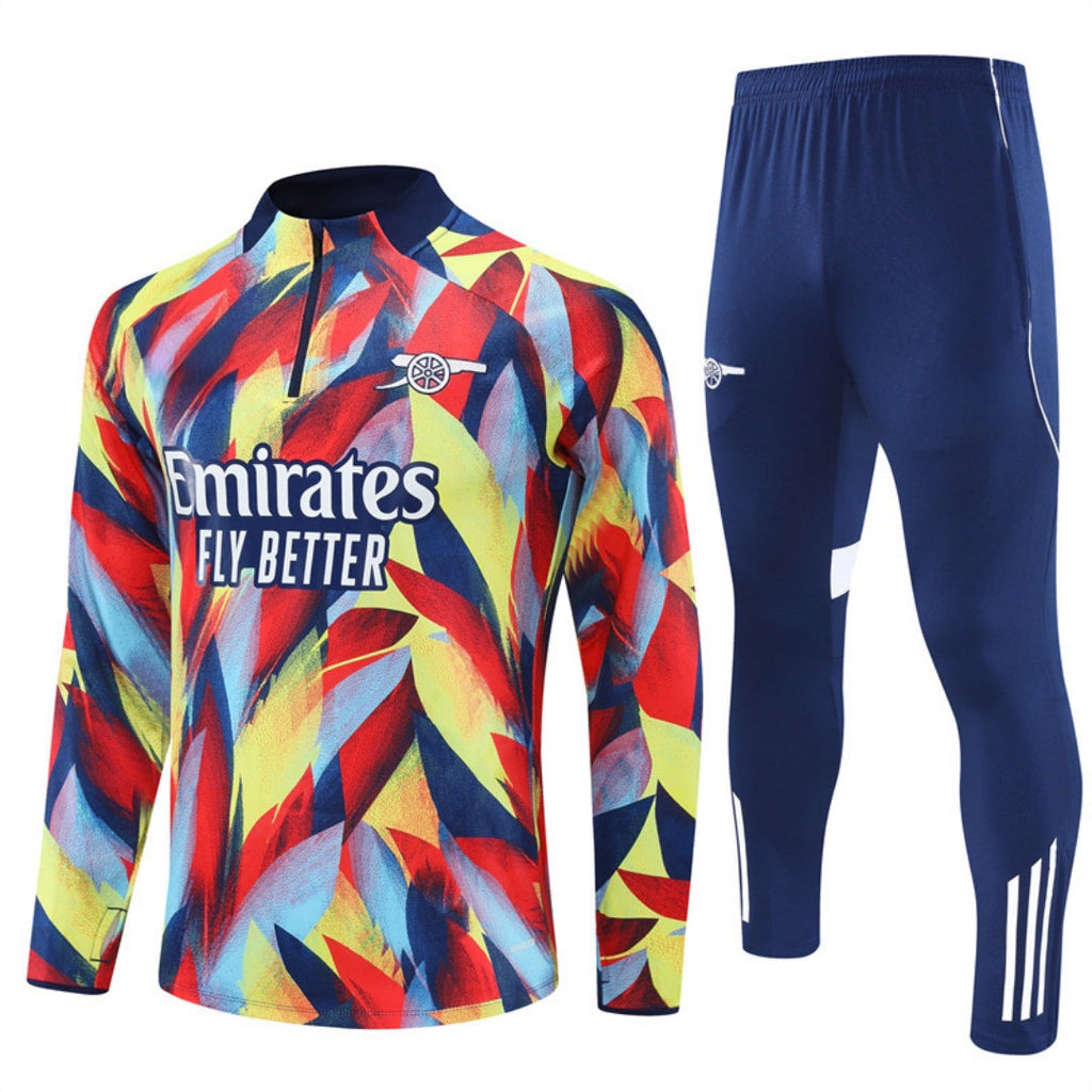 25/26 Ensemble Arsenal color  Spécial