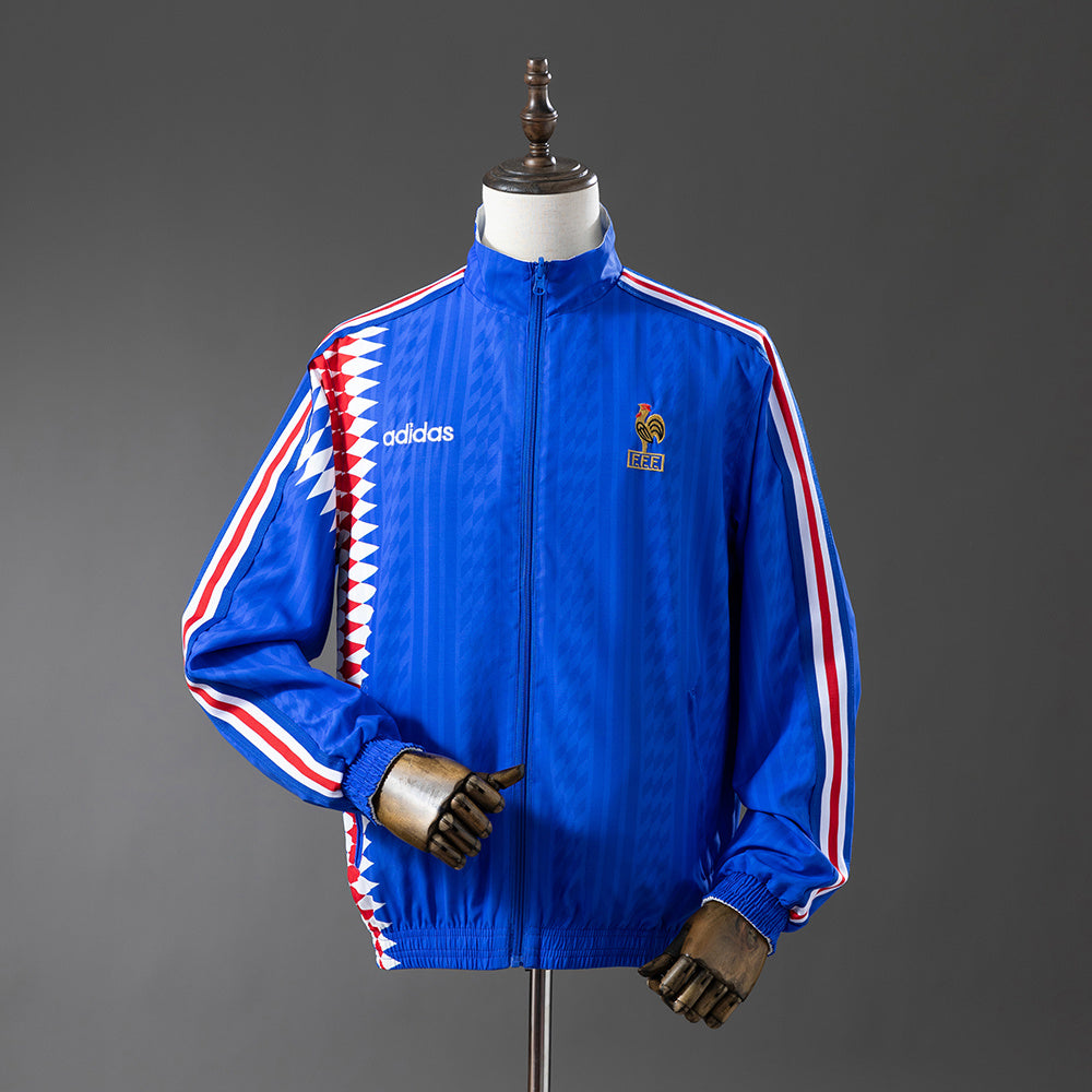 Veste coupe-vent Réversible 2025 France