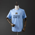 Maillot 08/09  Manchester City Domicile Rétro