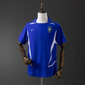 Maillot 2002 Brésil Extérieur Rétro
