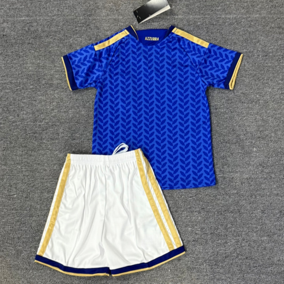 25/26 Ensemble Enfant  Italie Domicile