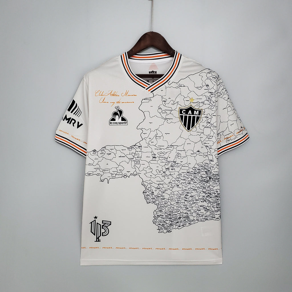 Maillot 21/22 Atlético Mineiro Edition Spécial