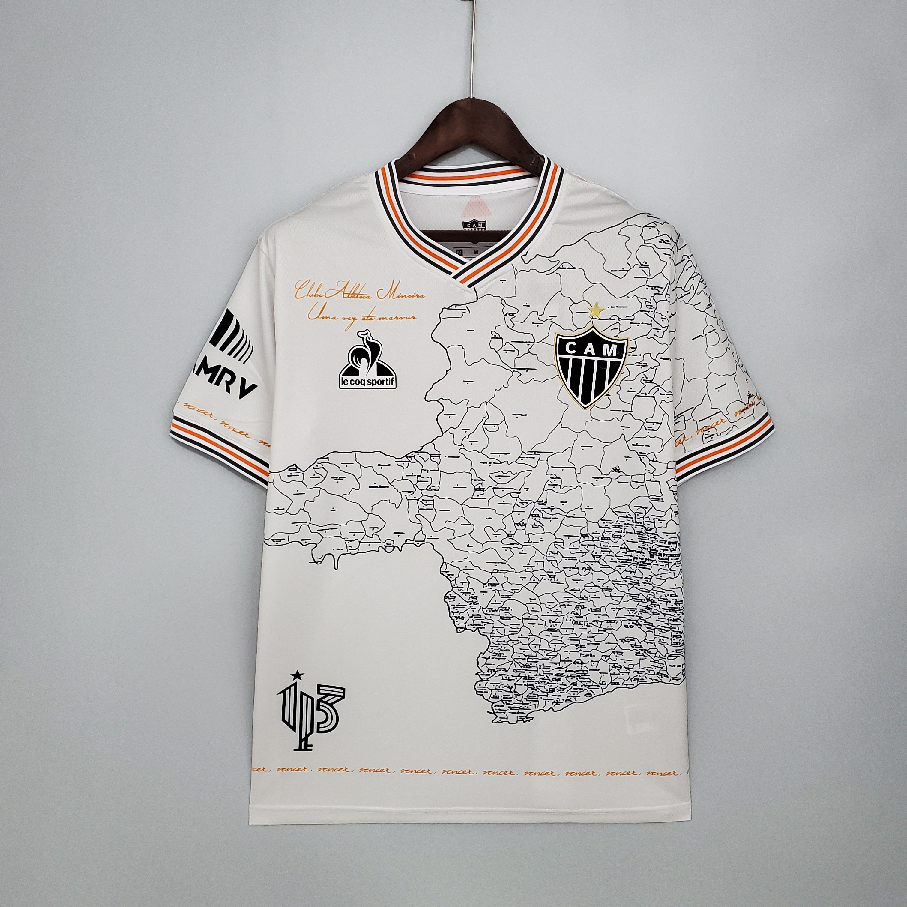 Maillot 21/22 Atlético Mineiro Edition Spécial