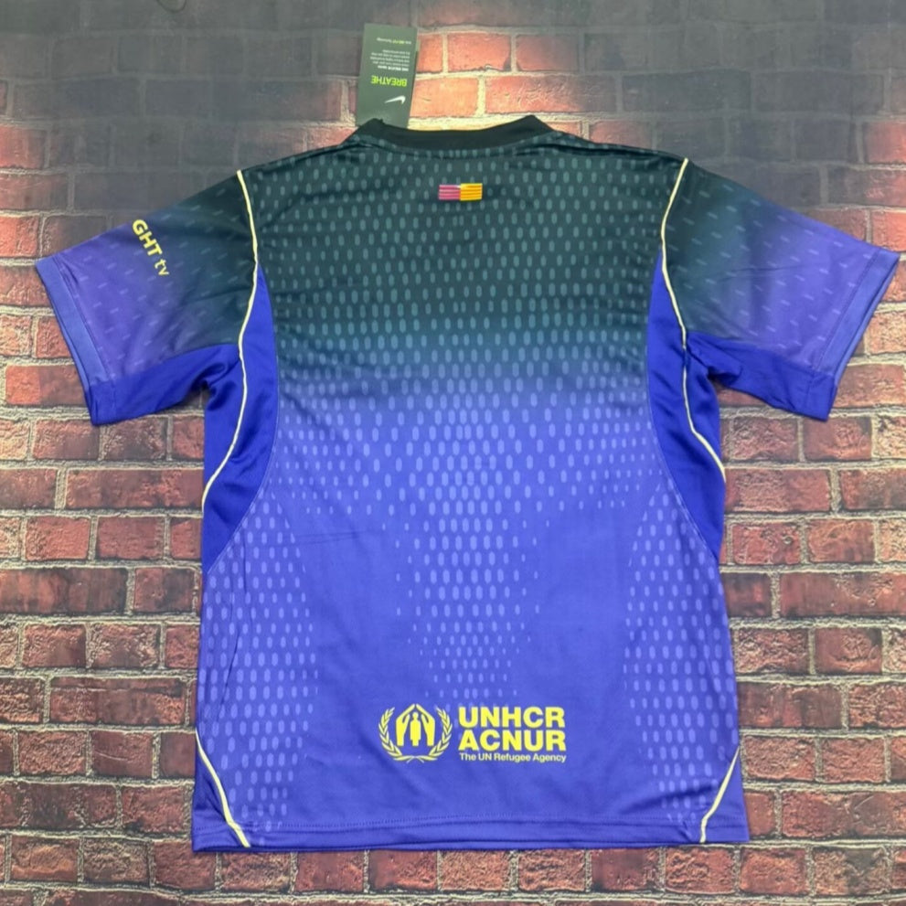 Maillot 24/25 Barcelone Spécial violet II