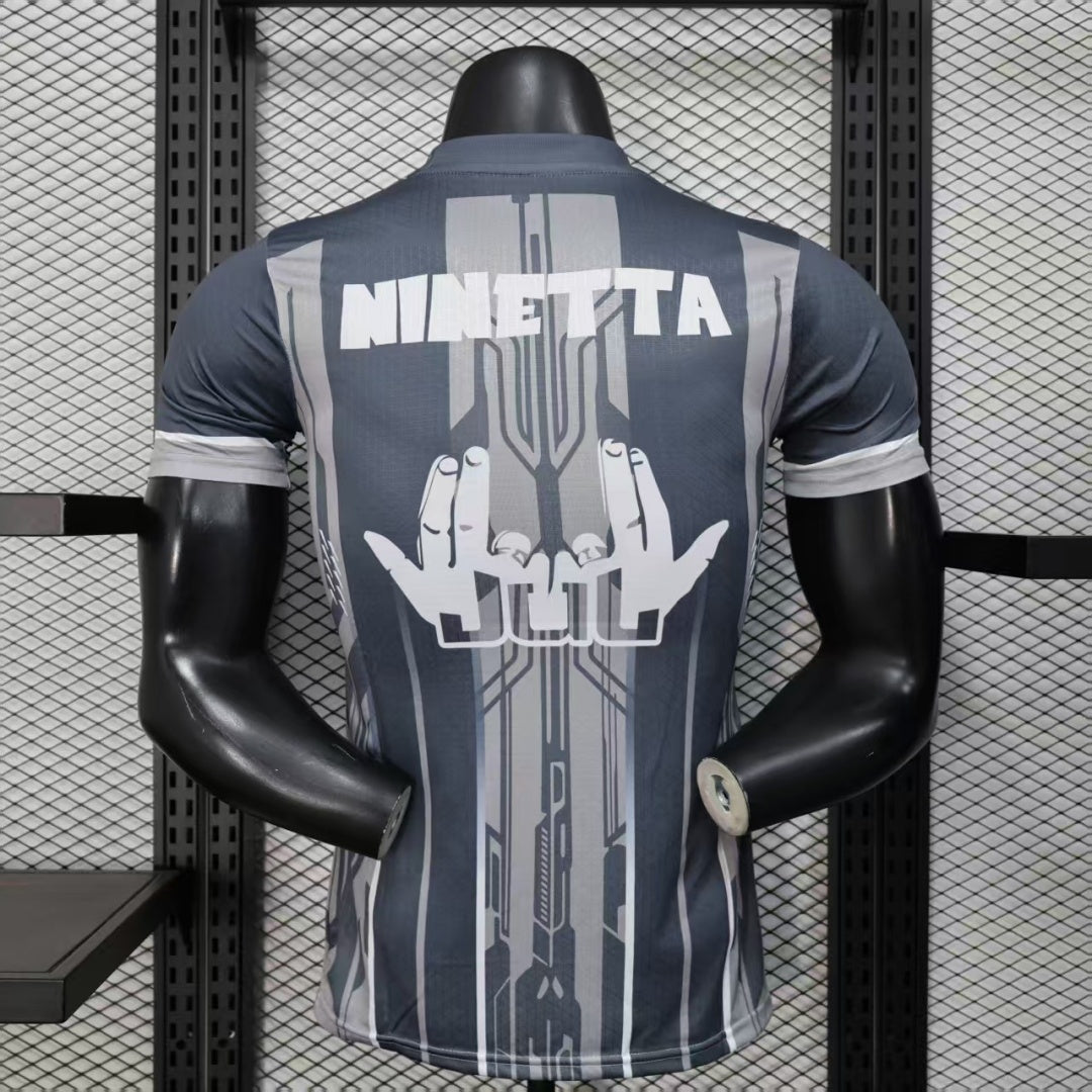 Maillot 25/26 Marseille  player Spécial  gray