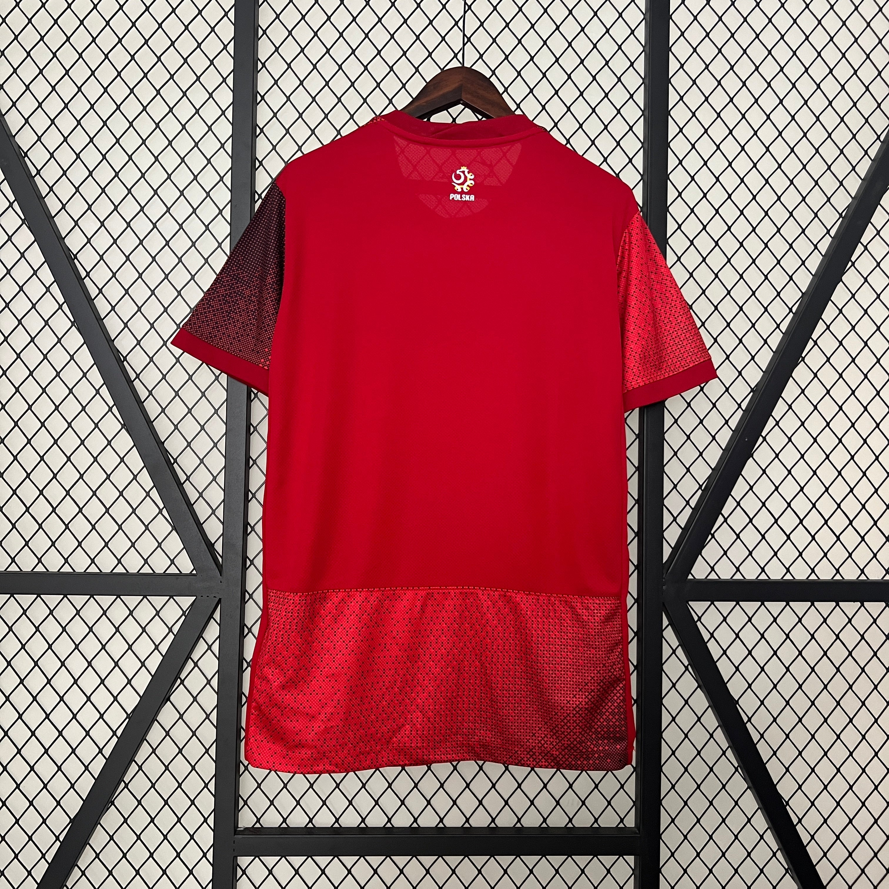 Maillot 2024 Pologne Extérieur