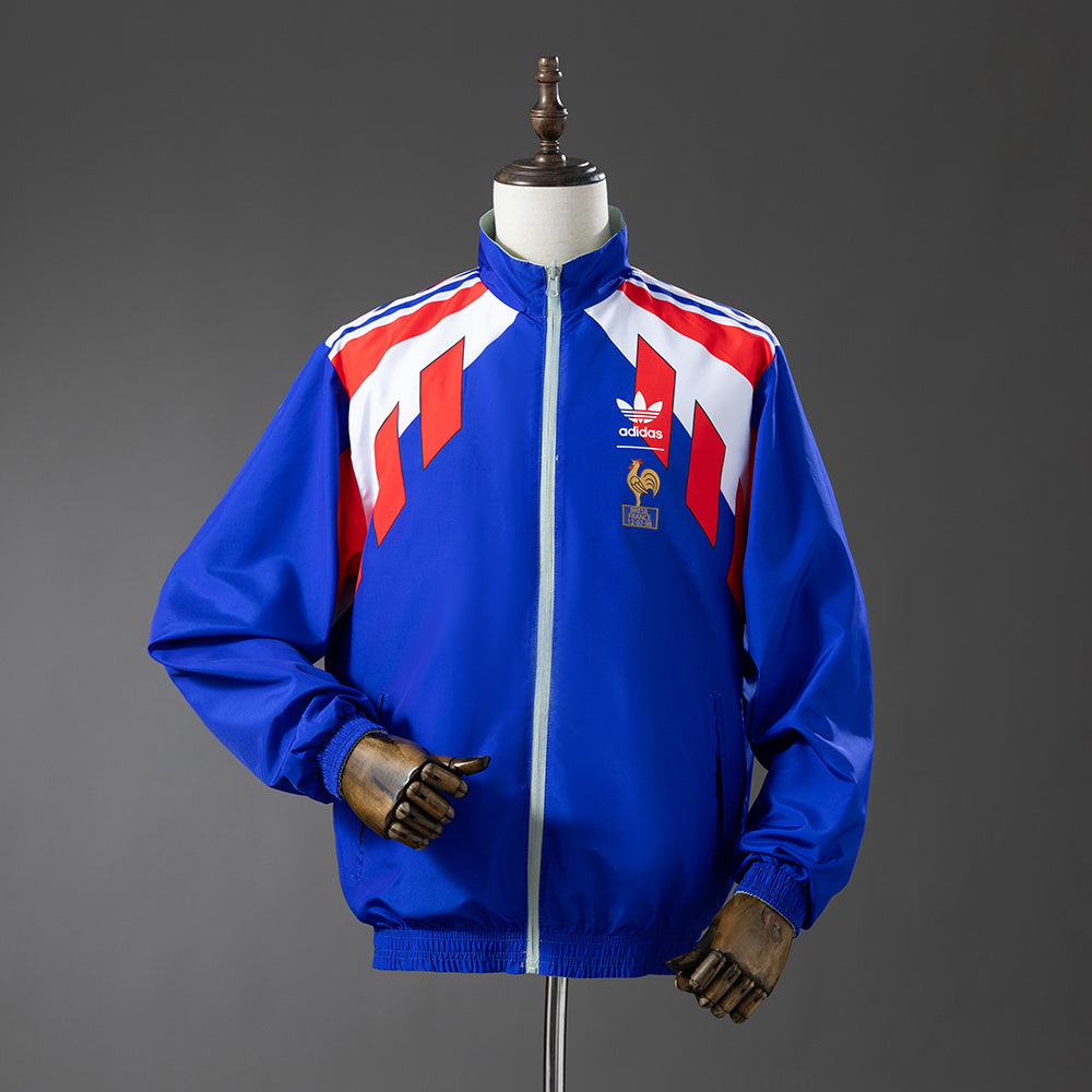 Veste coupe-vent Réversible France