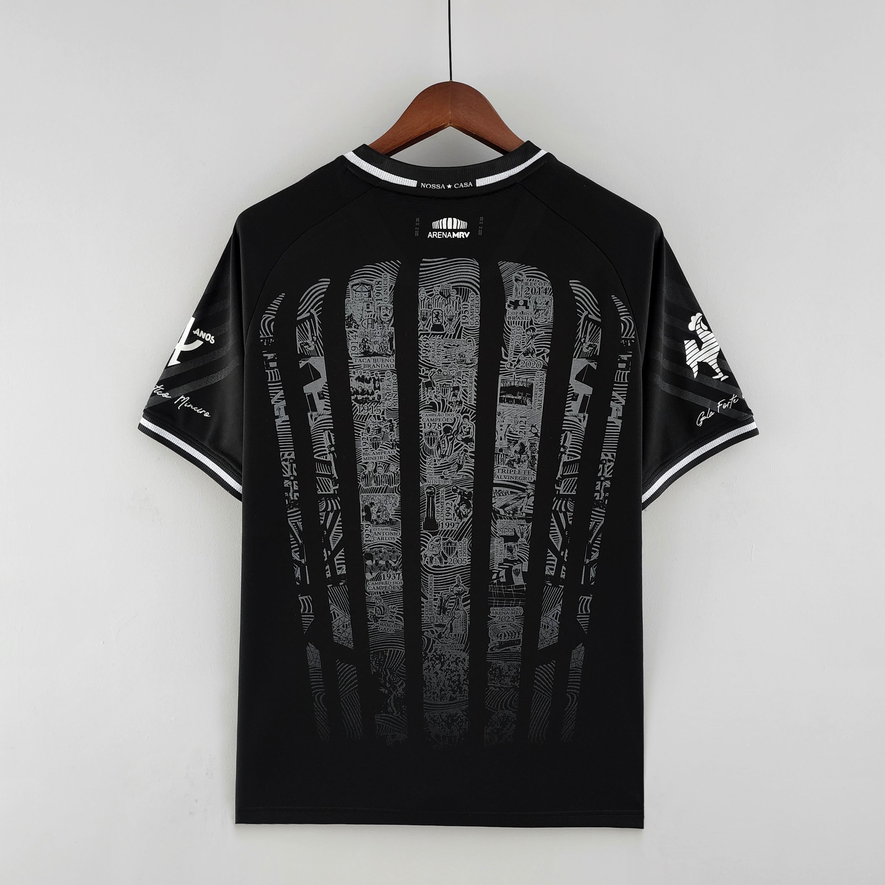 Maillot 22/23 Atlético Mineiro Edition Spécial