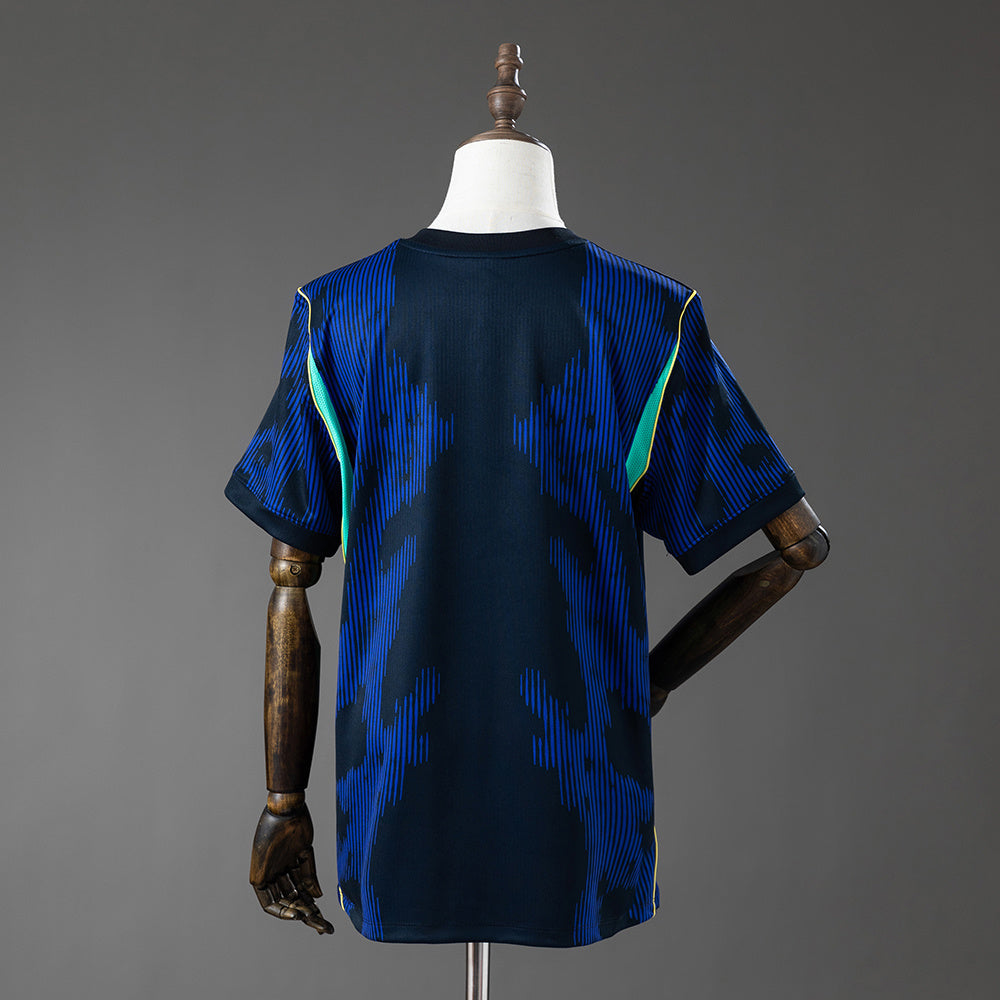 Maillot Femme 2026  Brésil Extérieur