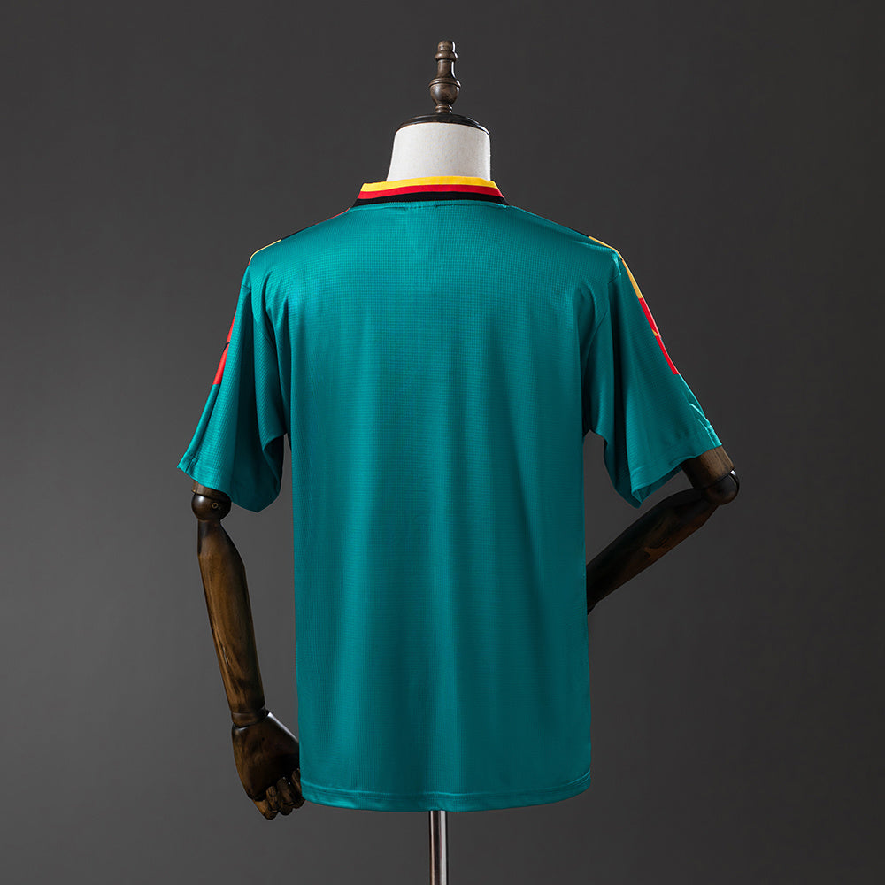 Maillot 1994 Allemagne Extérieur Rétro