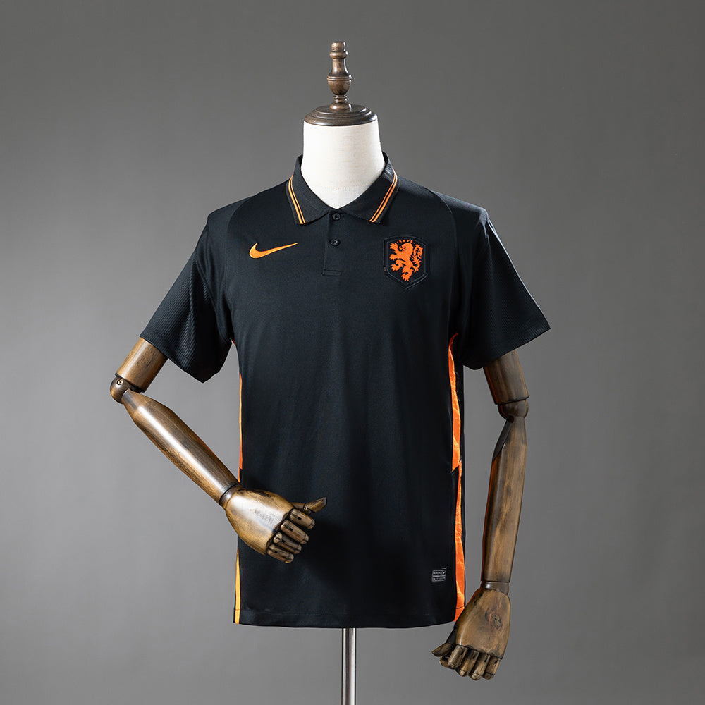 Maillot 2021 Pays Bas Extérieur Rétro