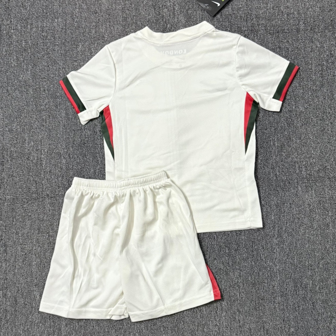 25/26 Ensemble Enfant  Chelsea Extérieur