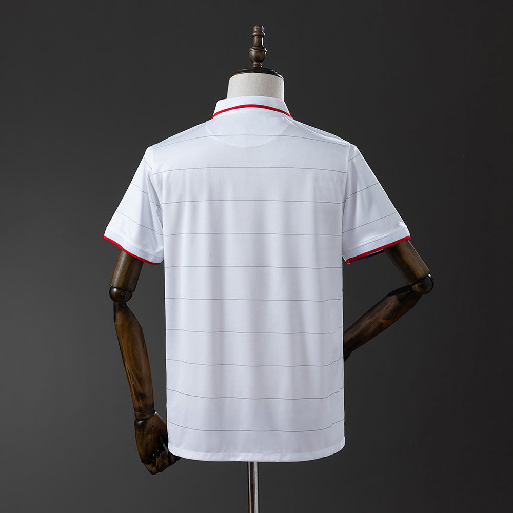 Maillot 2024 Etats-Unis Extérieur Rétro