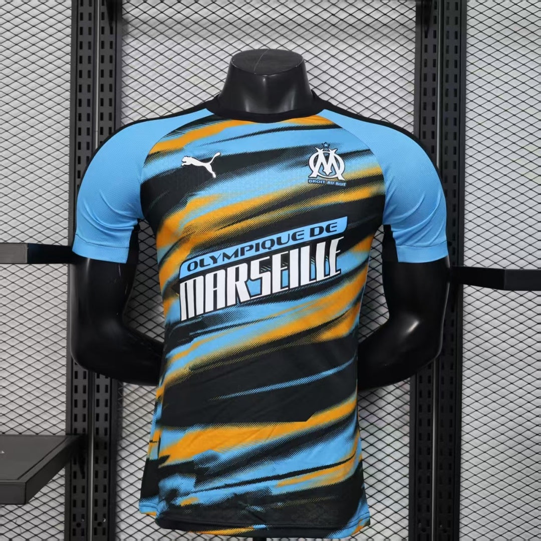 Maillot 25/26 Marseille  player Spécial  B