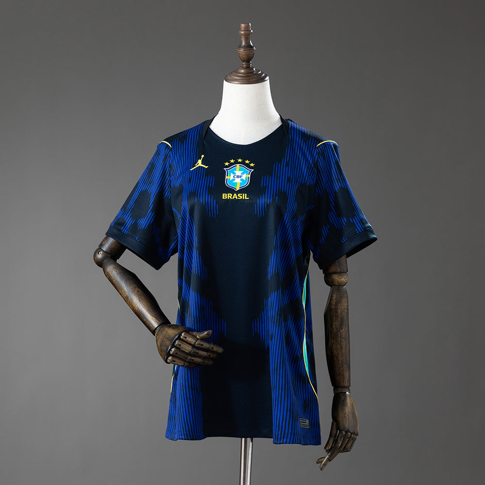 Maillot Femme 2026  Brésil Extérieur
