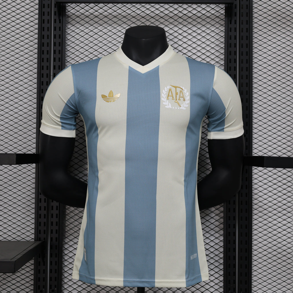 Maillot 2024 Argentine Edition Anniversaire 50ans