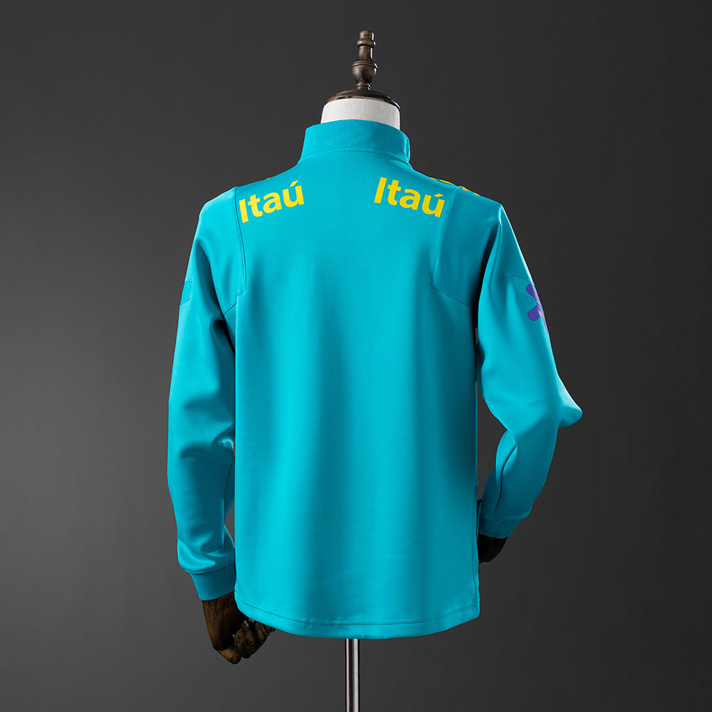 Veste coupe-vent 22/23 Brésil