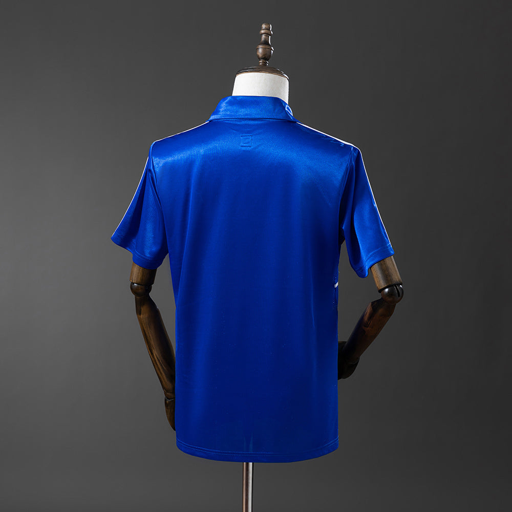 Maillot 1984 France Domicile Retro