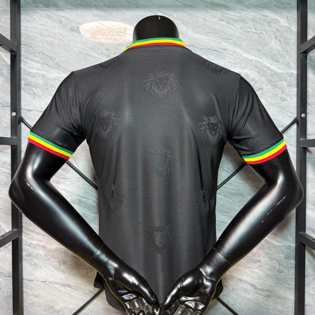 Maillot 25/26 Sénégal black  player