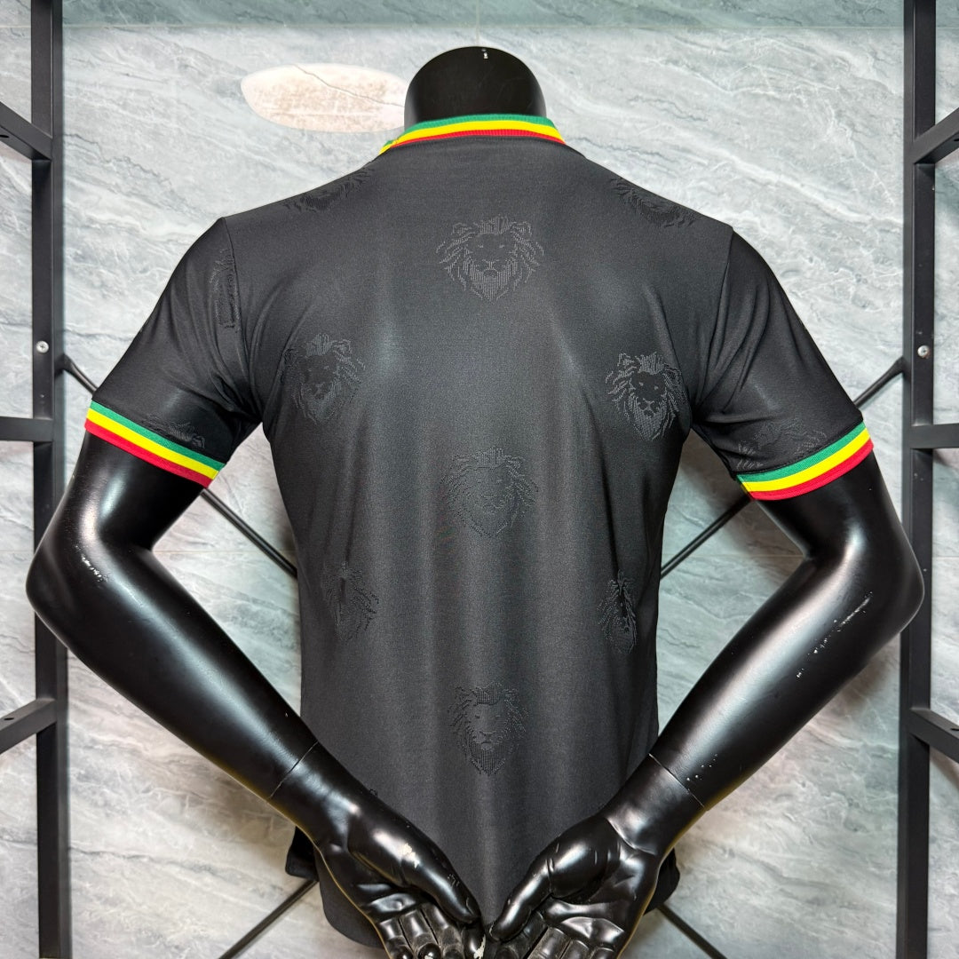 Maillot 25/26 Sénégal black  player