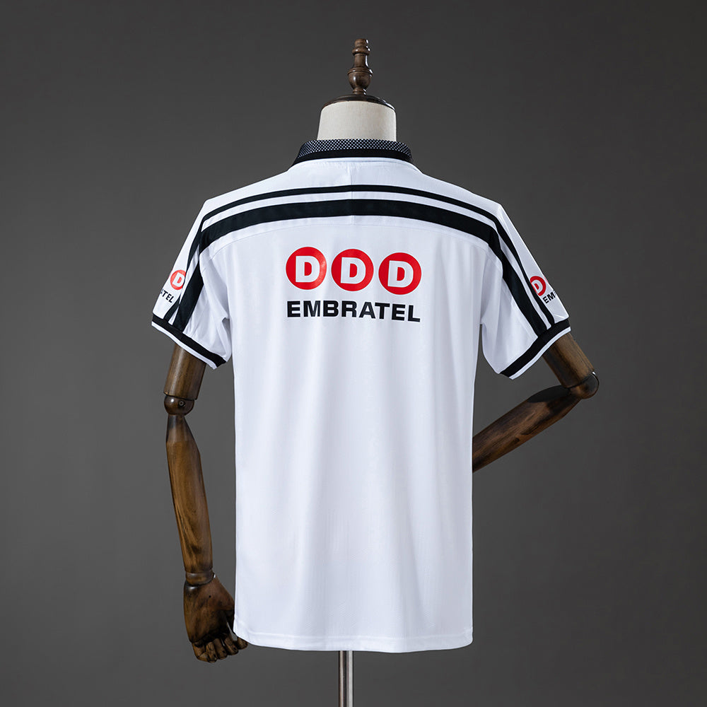 Maillot 98/99 Corinthians Domicile Rétro