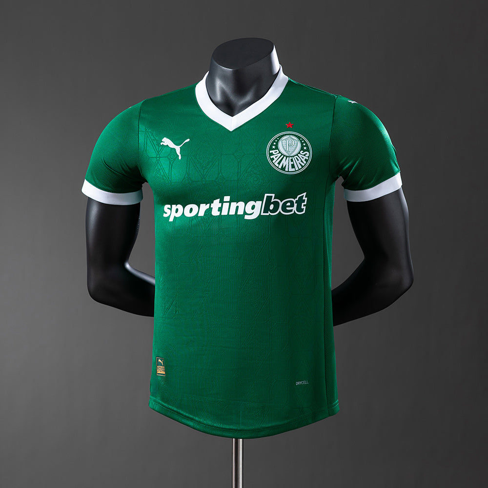 Maillot 25/26 Palmeiras Domicile Player