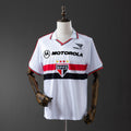 Maillot 1999 Sao Paulo Domicile Rétro