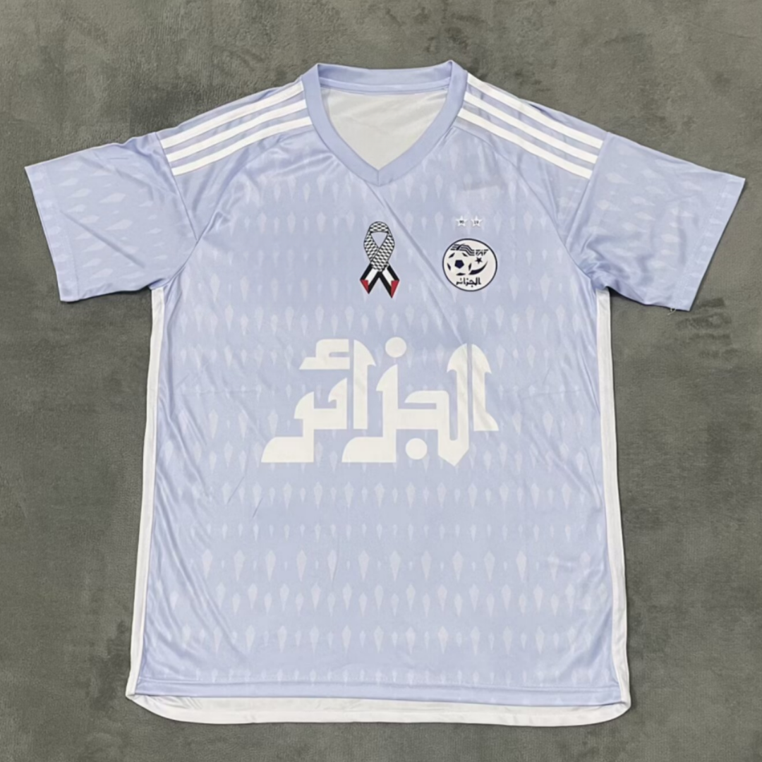 Maillot 25/26 Algérie  Spécial blue