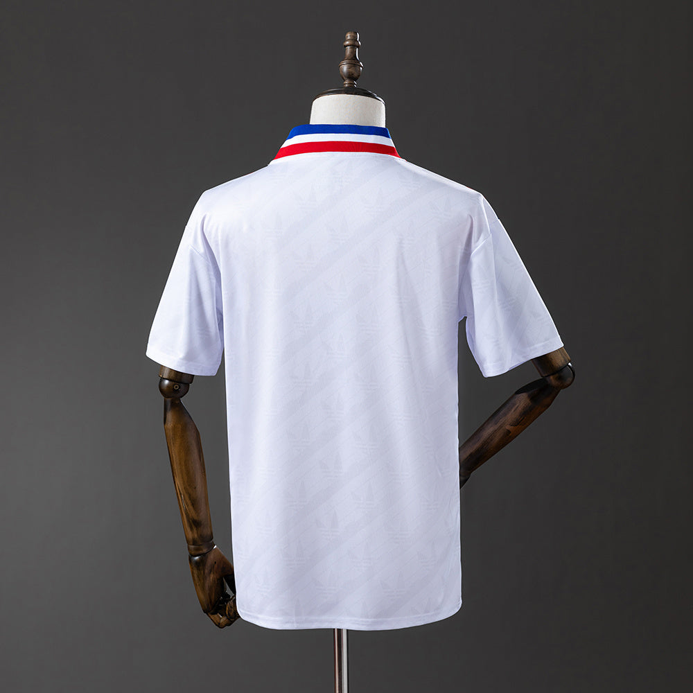 Maillot 95/96 Lyon  Domicile Retro