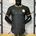 Maillot 25/26 Sénégal black  player