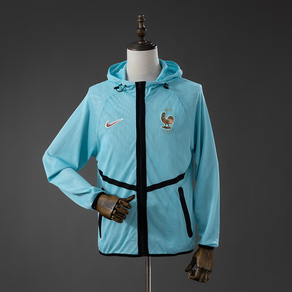 Veste coupe-vent 2026 France