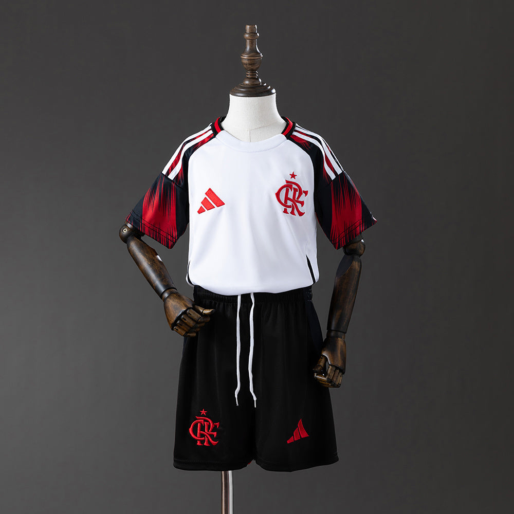25/26 Ensemble Enfant Flamengo Exérieur