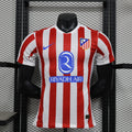 Maillot 25/26 Atlético Madrid Domicile player