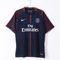 2017-2018 Maillot  PSG Domicile Retro